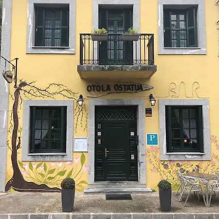 Otola Gæstehus Azpeitia