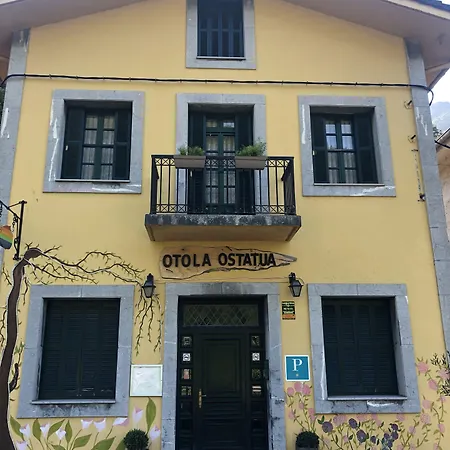 Otola Maison d'hôtes Azpeitia