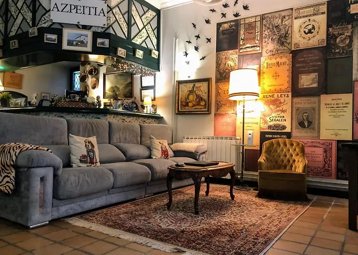 Otola Guest house Azpeitia