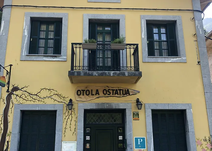 Otola Guest house Azpeitia